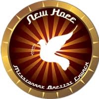 New Hope Missionary Baptist